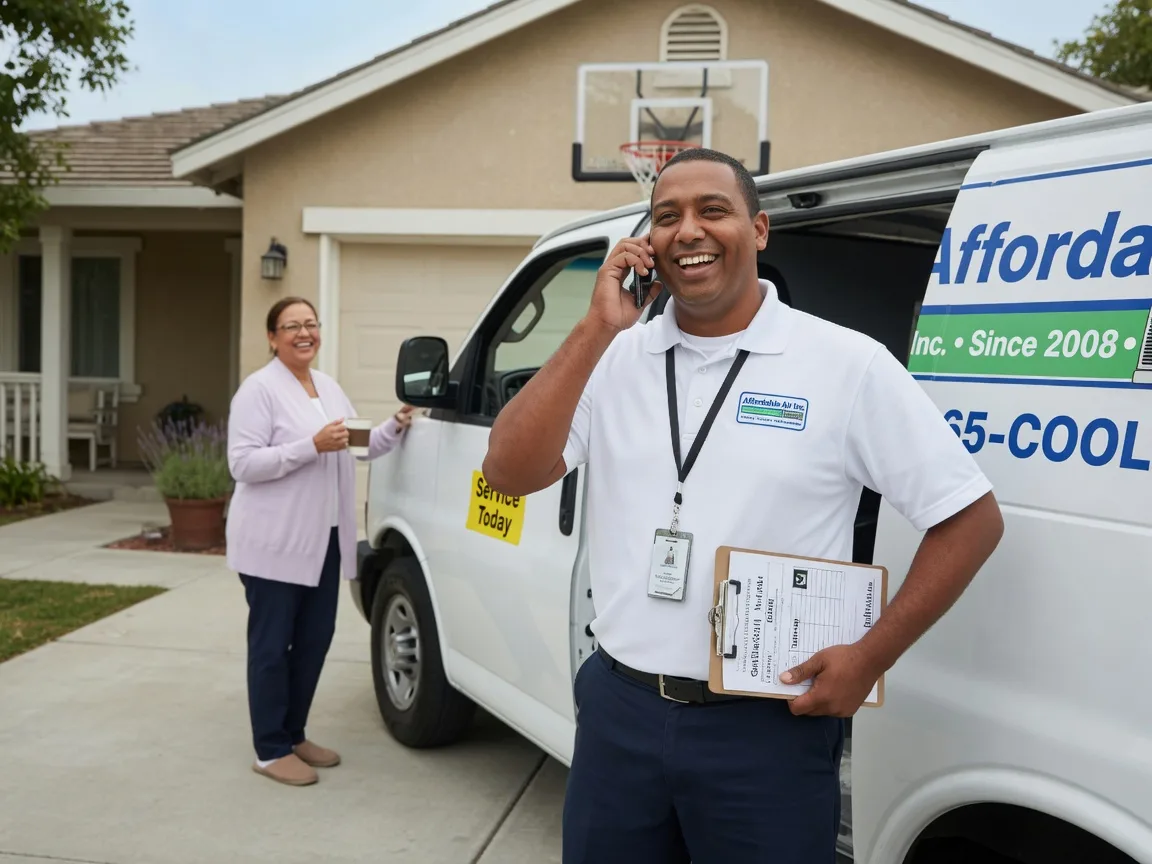 Central Ac Repair Oakland, NE FAQs